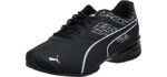 Puma Men's Tazon 6 Fracture - Shoe for Flat Feet