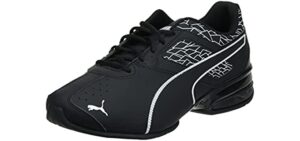 Puma Men's Tazon 6 Fracture - Shoe for Flat Feet