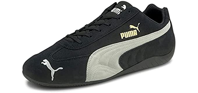 Puma Men's Speedcat LS Motorsport - Driving Sneakers