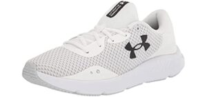 Under Armour Women's Charged Pursuit 3 - Padded HIIT Shoes
