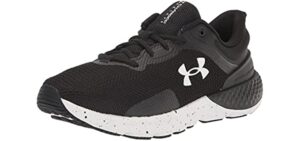 Under Armour Men's Charged Escape 4 - Running Shoes for Metatarsalgia
