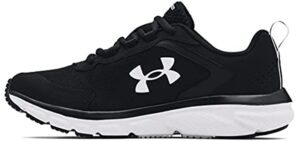 Under Armour Women's Charge Assert 9 - HIIT Shoes