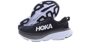 Hoka One Women's Bondi 8 - Shoes for Arthritis