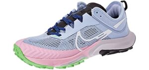 Nike Women's Air Zoom Terra Kiger - Trail Water Shoes