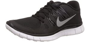 Nike Women's Free 5.0 - Running Shoes for Jumping Rope