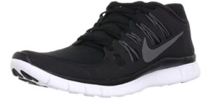 Nike Men's Free 5.0 - Running Shoes for Jumping Rope