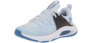 Under Armour Women's HOVR Rise 3 - Cross Training Shoes for the Elderly