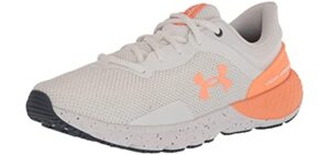 Under Armour Women's Charged Escape 4 - Running Shoes for Achilles Tendonitis