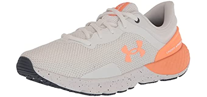 Under Armour Women's Charged Escape 4 - Running Shoes for Pregnancy