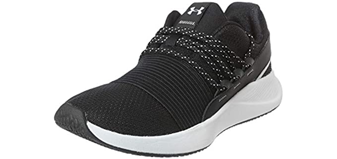 Under Armour Women's Charged Breathe - Shoes for Hammertoes