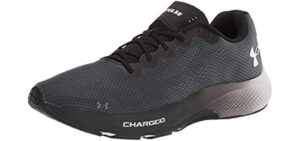 Under Armour Men's Charged Pulse - Stability Shoe for High Arches