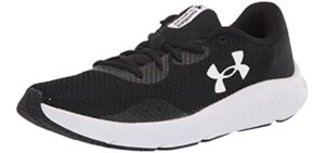 Under Armour Women's Charged Pursuit 3 - Running Shoes for Supination