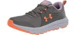 Under Armour Women's Charged Toccoa 2 - Neutral Shoes for Hammertoes