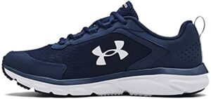 Under Armour Men's Assert 9 - Running Shoes for Overweight People