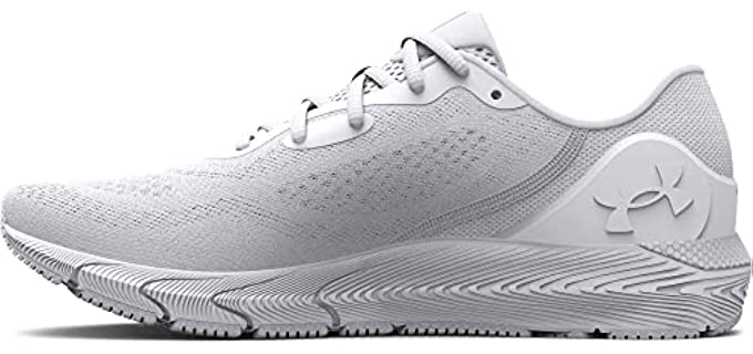Under Armour Women's HOVR Sonic 5 - Running Shoes for Nurses