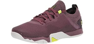 Under Armour Women's Tribase Reign 3 - Cross Training Shoes for Overpronation
