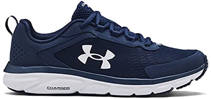 Under Armour Shoes for Arthritis