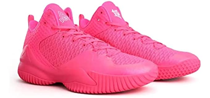 Peak High Top Basketball Shoes (December-2023) - Best Shoes Reviews