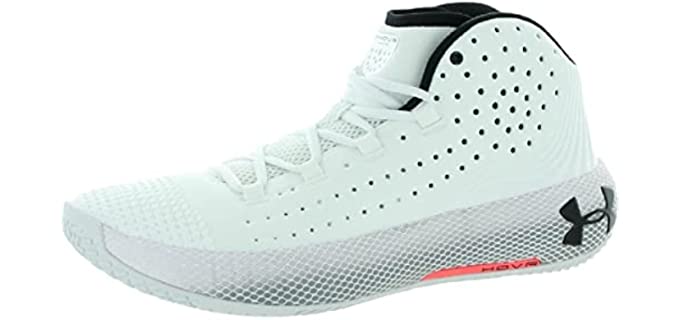 Under Armour Men's Mid Top - Basketball Shoes