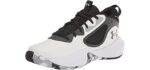 Under Armour Unisex Lockdown 6 - Shoes for Basketball