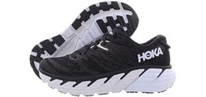 Hoka Men's Gaviota 4 - Running Shoe for High Arches