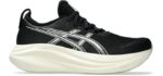Asics Men's Gel Nimbus 27 - High Arch Plantar Fasciitis Shoes