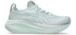 Asics Women's Gel Nimbus 27 - High Arch Plantar Fasciitis Shoes
