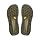 ALTRA Men's Olympus 7 Trail Running Shoe, Dark Olive/Black/Aloe, 11