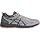 ASICS 1012A022 Women's Frequent Trail Running Shoe, Mid Grey/Carbon - 7 B(M) US