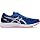 ASICS Women's Gel-DS Trainer 25 Running Shoes, 11, Electric Blue/Pure Silver