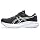 ASICS Women's Gel-Excite 11 Running Shoes, 8, Black/Meteor Grey