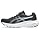 ASICS Women's Gel-Contend 10 Running Shoes, 7, Black/White
