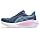 ASICS Women's DYNABLAST 6 Running Shoes, 7.5, Independence Blue/Hazy Lilac