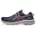 ASICS Women's Gel-Venture 10 Trail Running Shoes, 8, Midnight/Indigo Fog