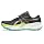 ASICS Men's Trabuco 14 Trail Running Shoes, 9, Black/Clay Canyon