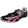 ASICS Women's Hyper-Rocketgirl Sp Track and Field Shoe,Black/Raspberry,9.5 M
