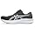 ASICS Men's Patriot 14 Running Shoes, 10, Black/White