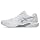 ASICS Women's Gel-Dedicate 9 Tennis Shoes, 7.5, White/Pure Silver