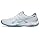 ASICS Men's Gel-Rocket 12 Volleyball Shoes, 11, White/Cool Grey