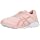 ASICS Women's Womens fuzeX Rush Athletic Shoe, White/Evening Sand/Evening Sand, 8.5 Medium US