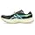 ASICS Men's Fuji LITE 6 Trail Running Shoes, 7, Black/Aurora Green