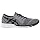 ASICS Men's fuzeX Knit, Carbon/Black/White, 12 D