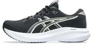 ASICS Women's Gel-Excite 11 Running Shoes, 8, Black/Meteor Grey