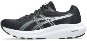 ASICS Women's Gel-Contend 10 Running Shoes, 7, Black/White