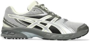 ASICS Mens Gel-ds Trainer 14 Sneakers, TRUFFLE GREY/PURE SILVER, 10 US