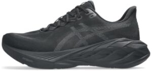 ASICS Men's DYNABLAST 6 Running Shoes, 13, Black/Carrier Grey