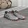 ASICS 1012A022 Women's Frequent Trail Running Shoe, Mid Grey/Carbon - 7 B(M) US