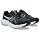 ASICS Women's Gel-Contend 10 Running Shoes, 7, Black/White
