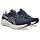 ASICS Women's VERSABLAST 4 Running Shoes, 8.5, Midnight/Rose DUST