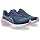 ASICS Women's DYNABLAST 6 Running Shoes, 7.5, Independence Blue/Hazy Lilac